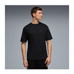 Aston Martin F1 2026 T-Shirt Stealth Logo schwarz