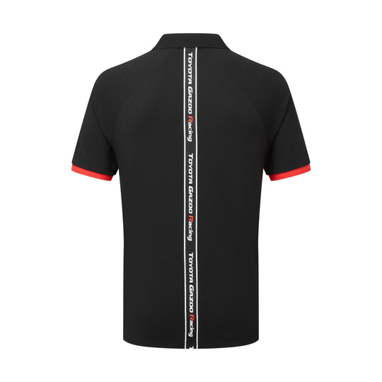Toyota Gazoo Racing Herren Polohemd GR Logo