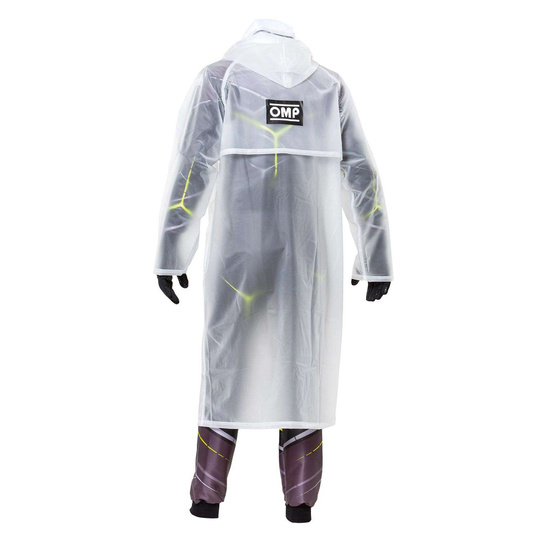 OMP Kart-Regenjacke KS