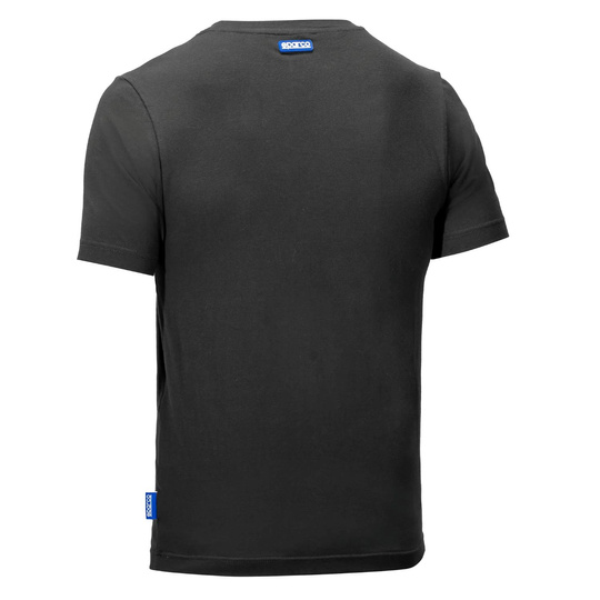 Sparco T-Shirt Grit grau