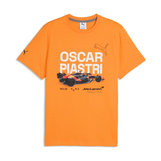 McLaren F1 2026 Oscar Piastri T-Shirt orange