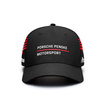 Porsche Motorsport Herren Baseballkappe Penske Schwarz