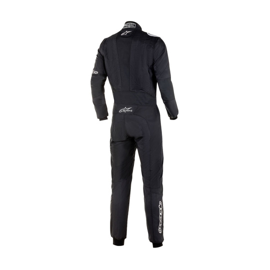 Alpinestars Rennoverall GP TECH V3 Schwarz (mit FIA)