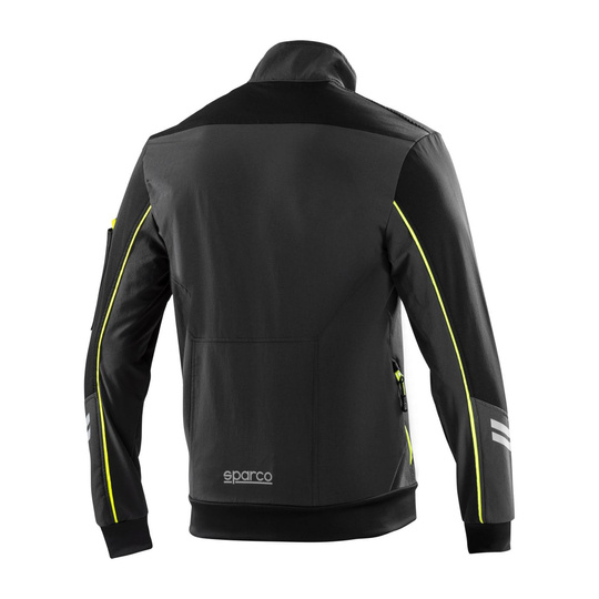 Sparco Mechanikerjacke Tech grau