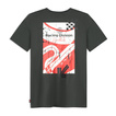 Formula 1 2026 T-Shirt RDW Graphic schwarz