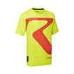 Aston Martin Racing 2026 T-Shirt Racing AMR Graphic limonkgrün