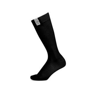 Sparco Lange Socken Prime+ schwarz (FIA)