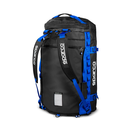 Sparco Tasche DAKAR-L schwarz/blau