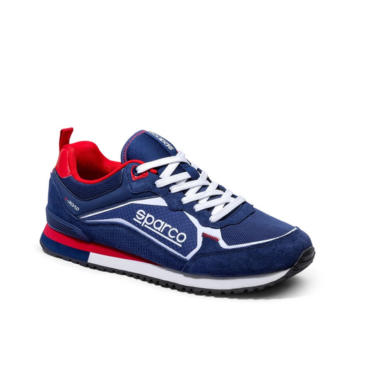 Sparco Schuhe S-Road marineblau