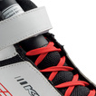 OMP Kinder-Schuhe KS-2X weiß/rot (FIA)