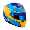 Bell Karthelm KC7-CMR Fernando Alonso