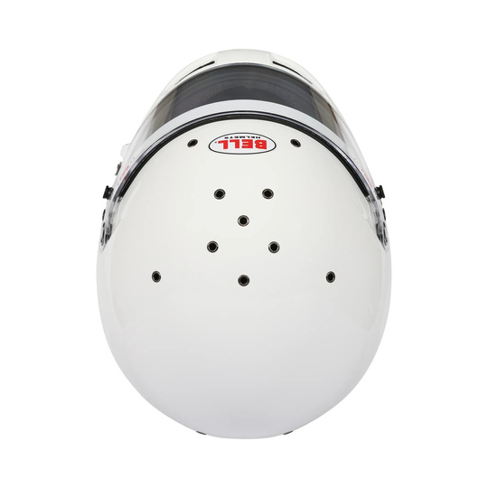 Bell Helm RS7 Pro weiß (FIA)