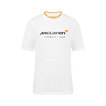 McLaren F1 Kinder T-Shirt Essential Weiß