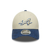 Alpine F1 2026 Herren Baseballkappe Heritage Blau