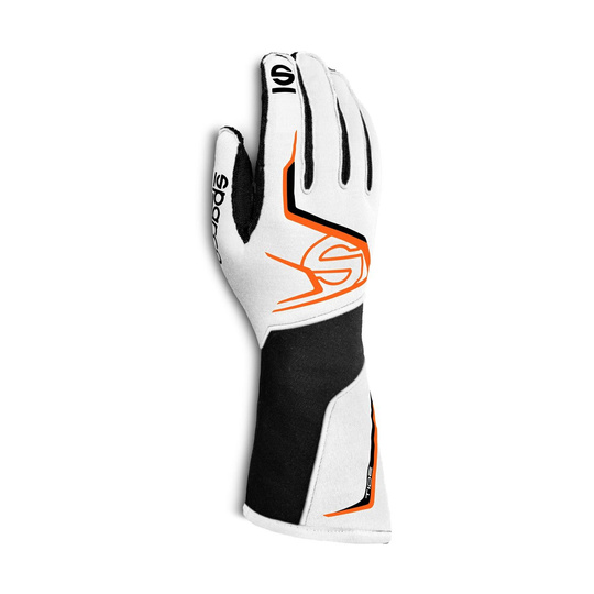 Sparco Karthandschuh TIDE K MY20 Schwarz/Orange