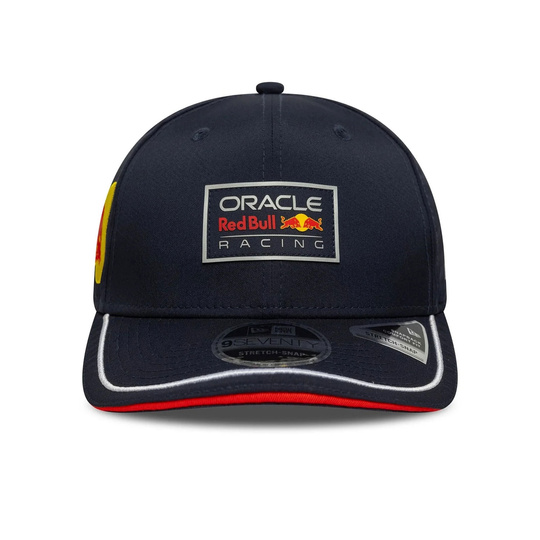 Red Bull Racing 2025 Herren Baseballkappe Dynamic