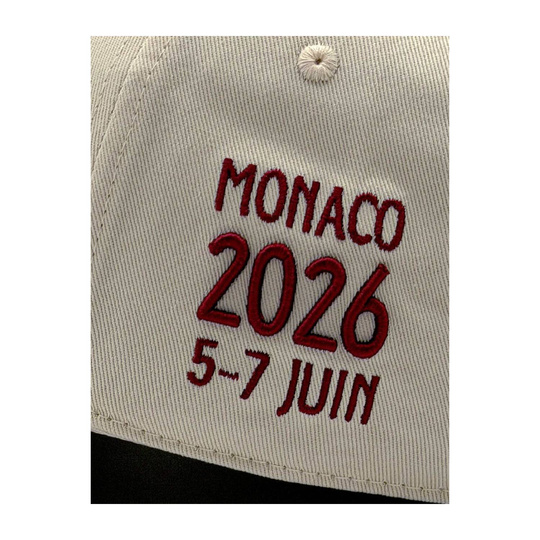 Pirelli 2026 Cap Podium Monaco