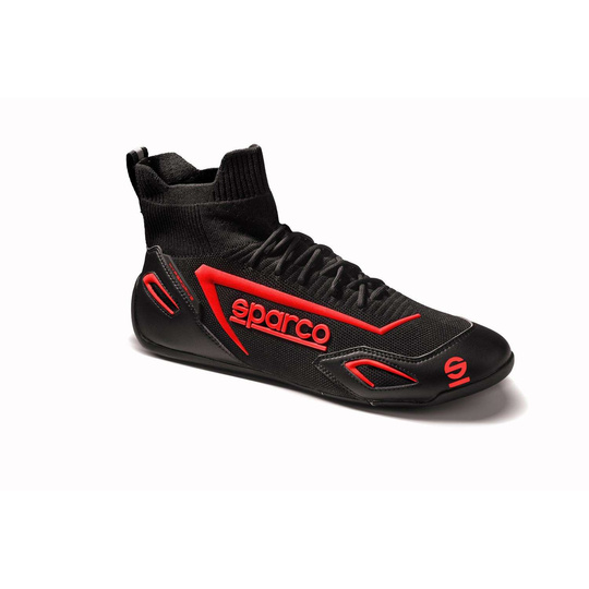 Sparco Schuhe Hyperdrive schwarz