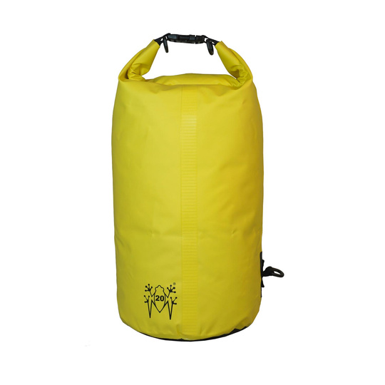 Amphibious Tasche Tube 20 gelb