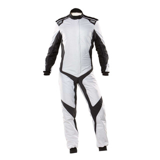 OMP Rennanzug One Evo X grau (FIA)