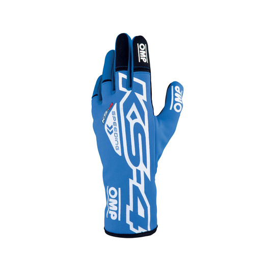 OMP Karthandschuh KS-4 MY23 Blau