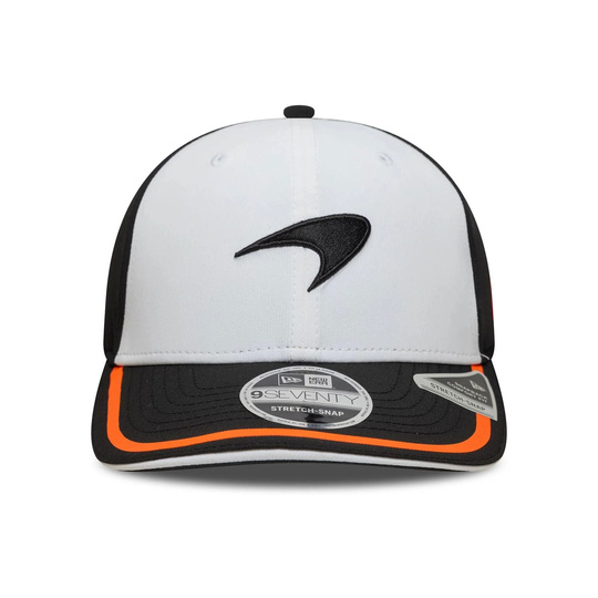 McLaren F1 2025 Herren Baseballkappe RTP Retro