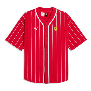 Scuderia Ferrari F1 2026 Hemd Retro rot