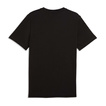 Aston Martin F1 2026 T-Shirt Large Logo schwarz