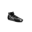Sparco Rapid Rotor Rennschuhe Schwarz (FIA)