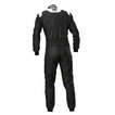 OMP Rennoverall TECNICA SUPERLIGHT Schwarz (FIA)