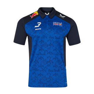 Red Bull Racing F1 2026 Max Verstappen Team Poloshirt
