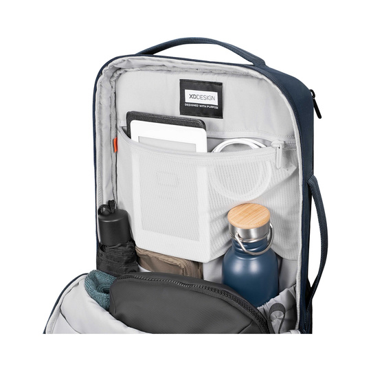 XD Design Rucksack Bobby Air marineblau