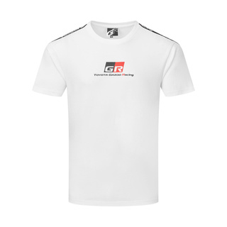 Toyota Gazoo Racing Herren T-Shirt GR Logo