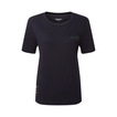Aston Martin Racing 2026 T-Shirt Damen AMR Logo marineblau