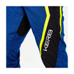 Sparco Kartanzug Kerb MY20 grau/gelb (CIK)