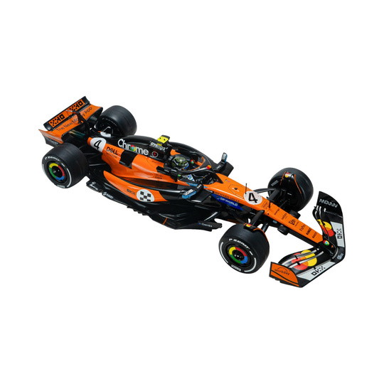 McLaren F1 Lando Norris Modellauto 1:18 Monaco GP MCL39