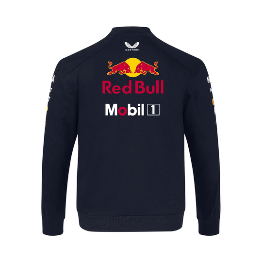 Red Bull Racing 2025 Herren Jacke Team Bomber