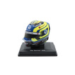 Haas F1 2025 Miniaturhelm 1:5 Oliver Bearman