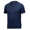 Sparco T-Shirt Grit marineblau