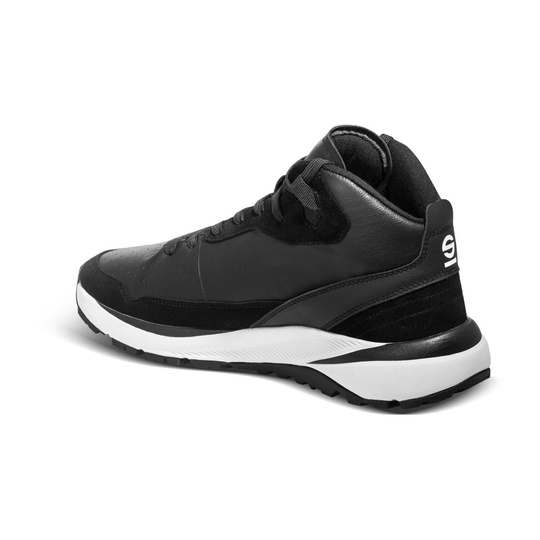 Sparco Schuhe Fast schwarz (FIA)