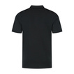 Aston Martin F1 2025 Herren Polo Tech Waffle Schwarz