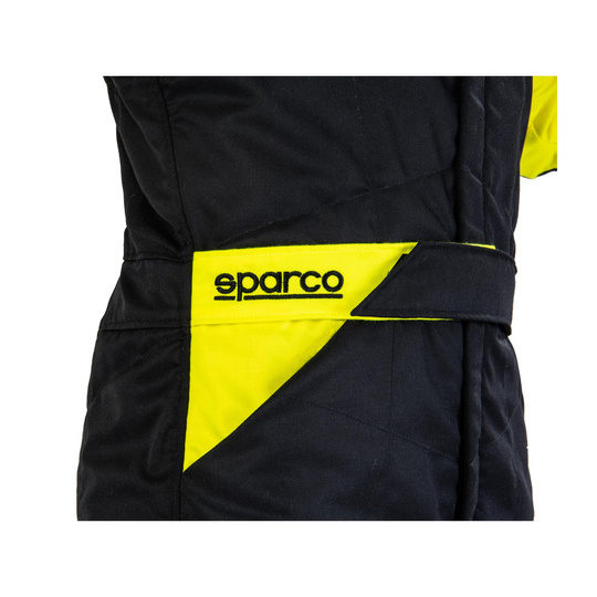 Sparco Rennanzug Sprint MY22 schwarz (FIA)