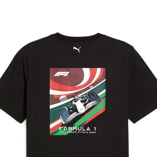 Formel 1 2024 Herren T-Shirt Monza GP