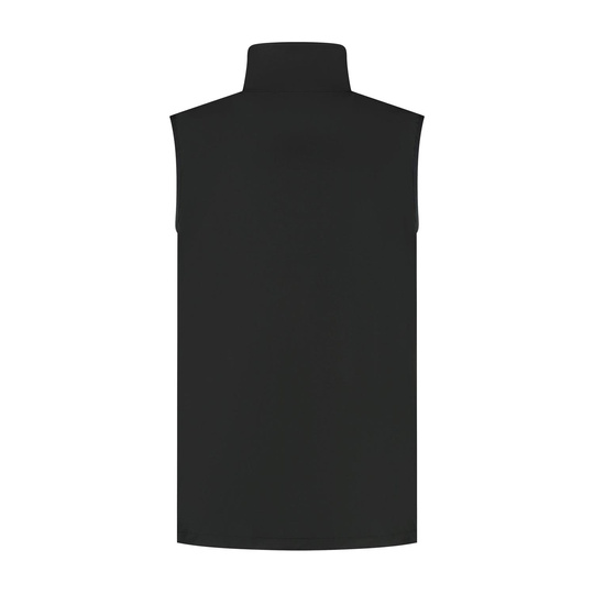 Scuderia Ferrari F1 2025 Herren Weste Logo Schwarz