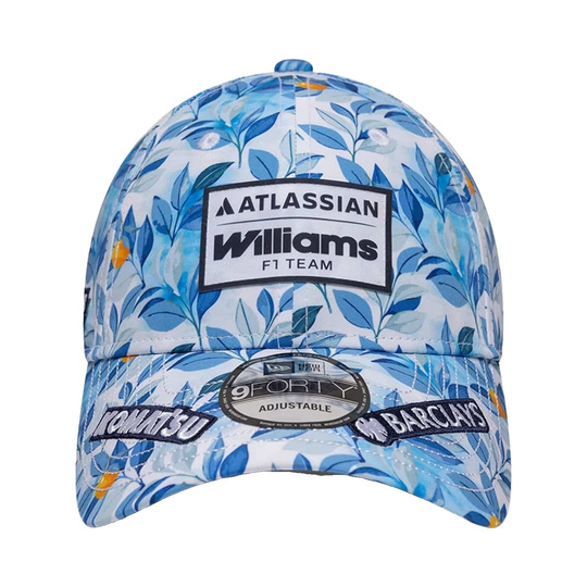 Williams F1 2026 Cap Barcelona