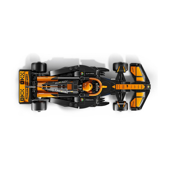 LEGO Speed Champions Modellauto McLaren MCL38 F1
