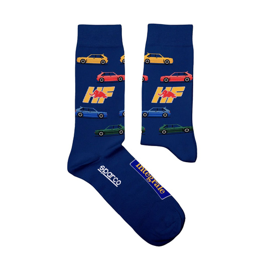 Sparco Lancia Collection Socken