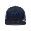 Alpine F1 2026 Herren Baseballkappe AOP