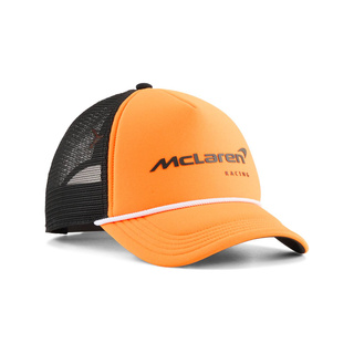 McLaren F1 2026 Cap Trucker orange