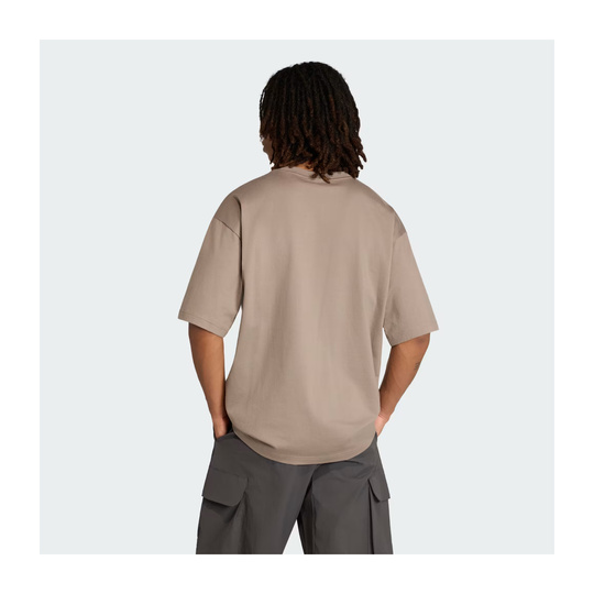 Audi Revolut F1 2026 T-Shirt Elevated Graphic braun